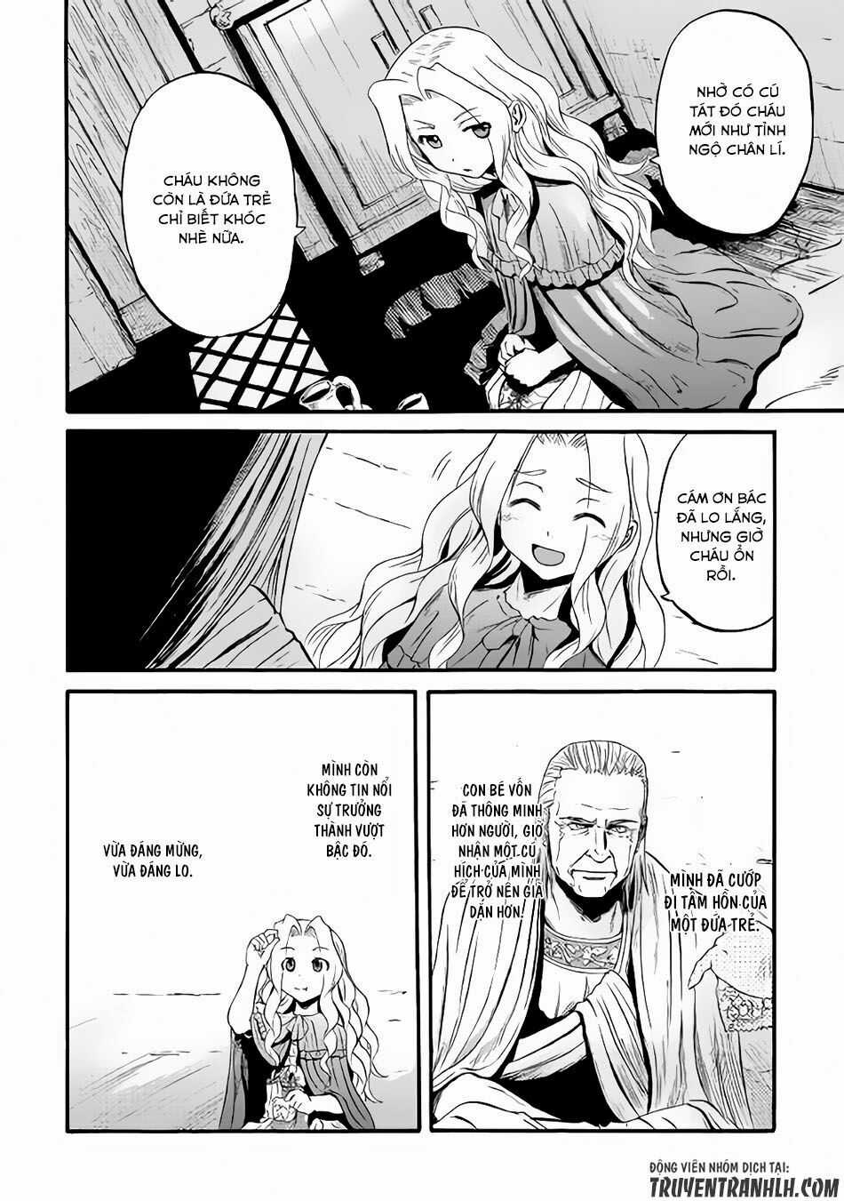 Gate - Jietai Kare No Chi Nite, Kaku Tatakeri Chapter 62 trang 12