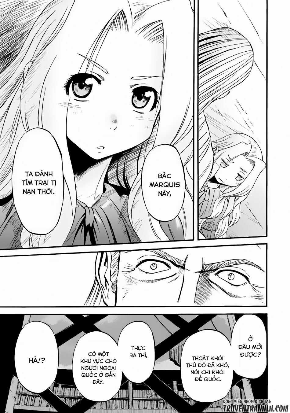 Gate - Jietai Kare No Chi Nite, Kaku Tatakeri Chapter 62 trang 5