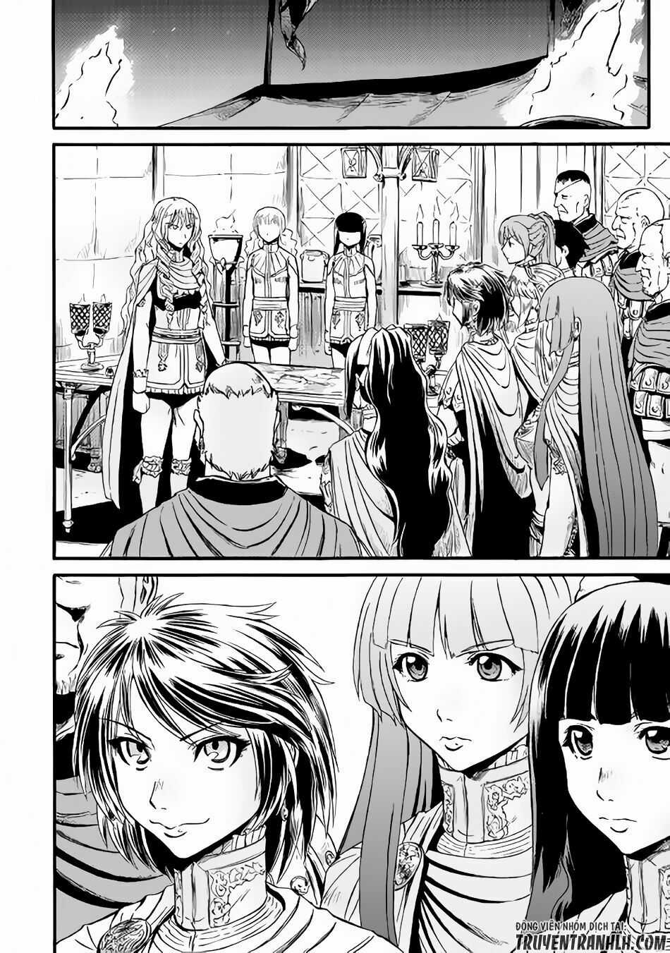 Gate - Jietai Kare No Chi Nite, Kaku Tatakeri Chapter 63 trang 5