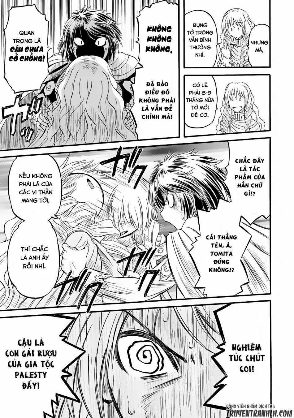 Gate - Jietai Kare No Chi Nite, Kaku Tatakeri Chapter 63 trang 10