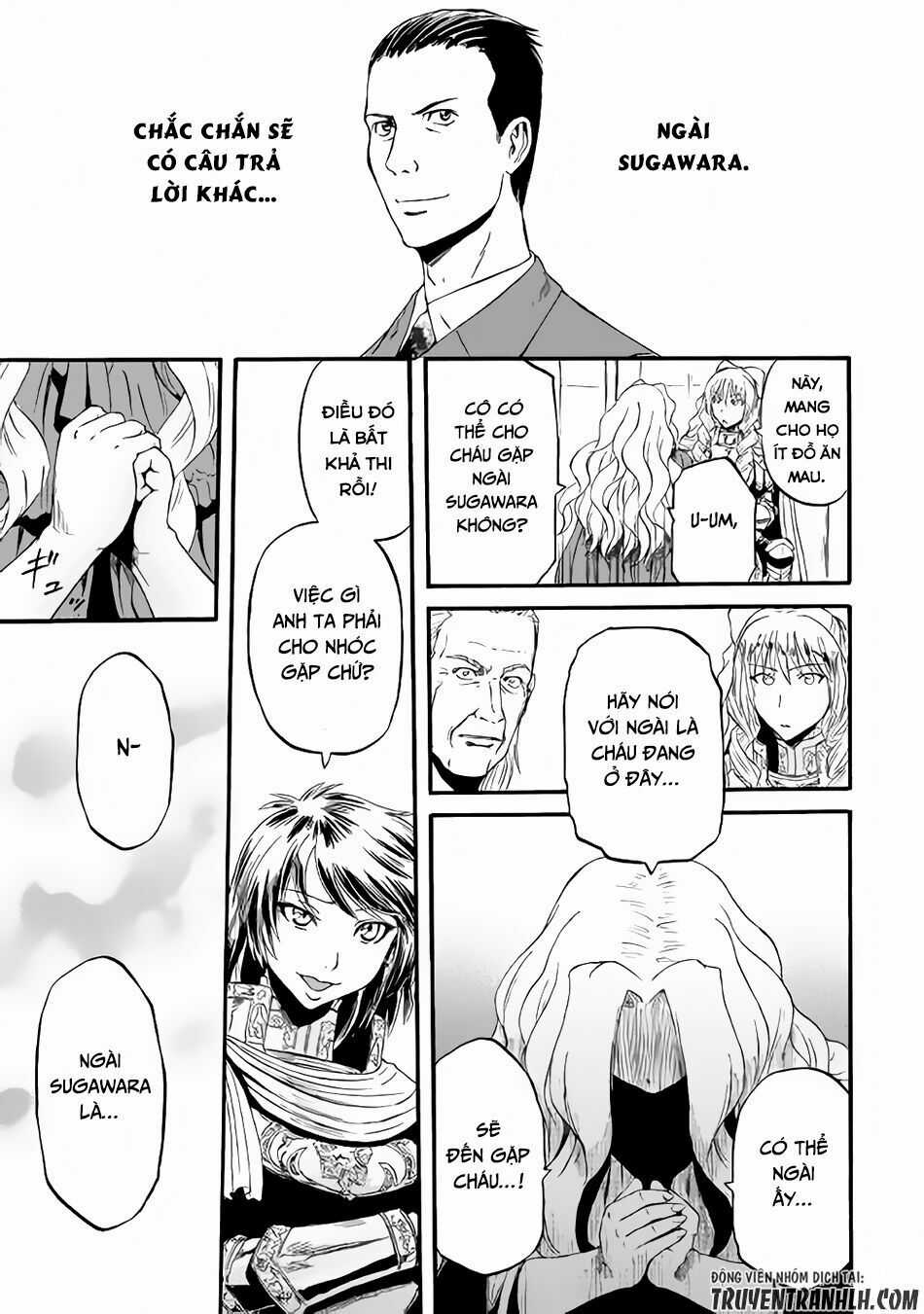 Gate - Jietai Kare No Chi Nite, Kaku Tatakeri Chapter 63 trang 26