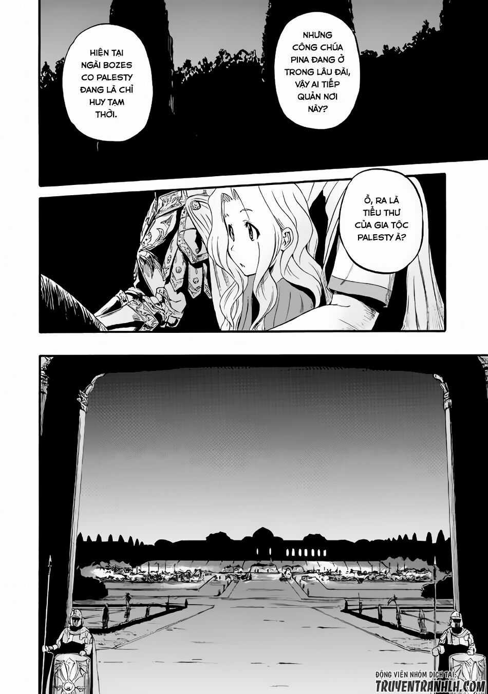 Gate - Jietai Kare No Chi Nite, Kaku Tatakeri Chapter 63 trang 19