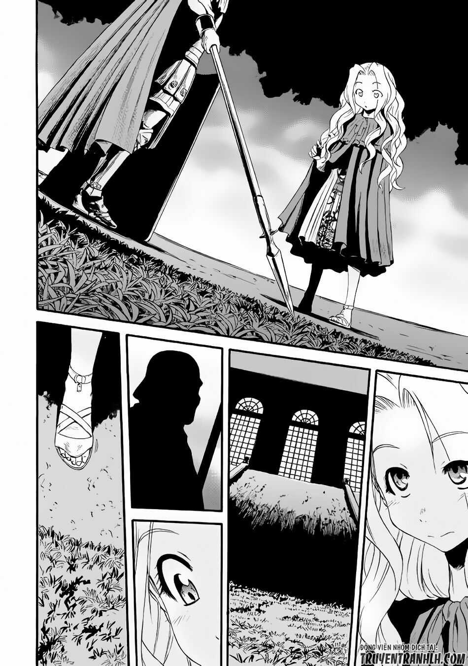Gate - Jietai Kare No Chi Nite, Kaku Tatakeri Chapter 63 trang 23