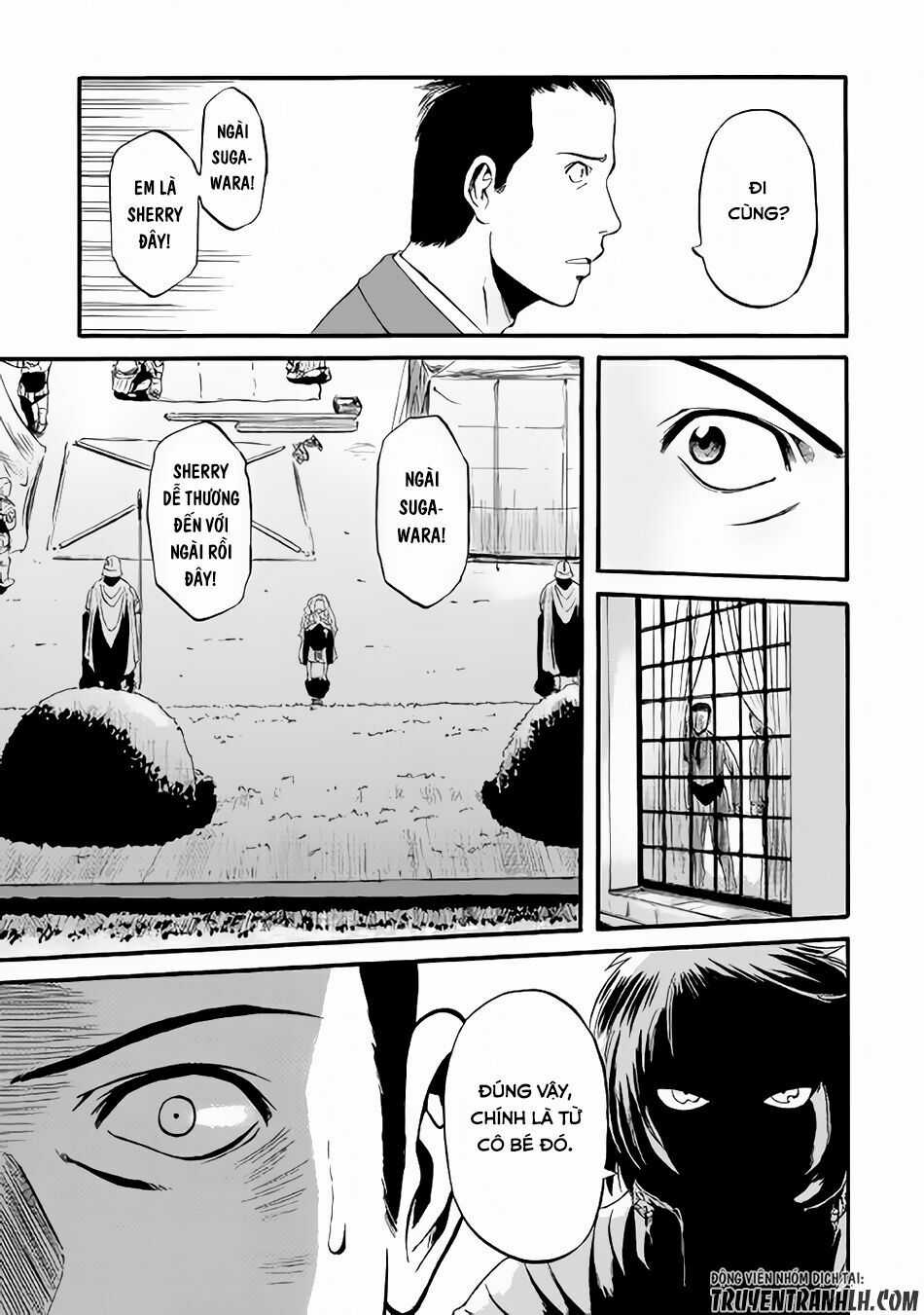 Gate - Jietai Kare No Chi Nite, Kaku Tatakeri Chapter 63 trang 32