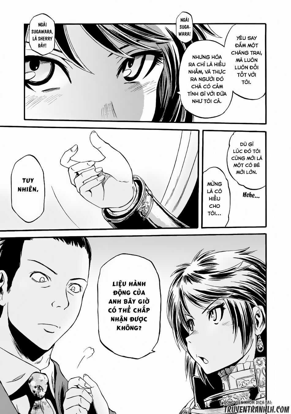 Gate - Jietai Kare No Chi Nite, Kaku Tatakeri Chapter 63 trang 34