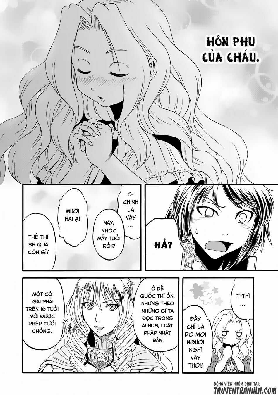 Gate - Jietai Kare No Chi Nite, Kaku Tatakeri Chapter 63 trang 27