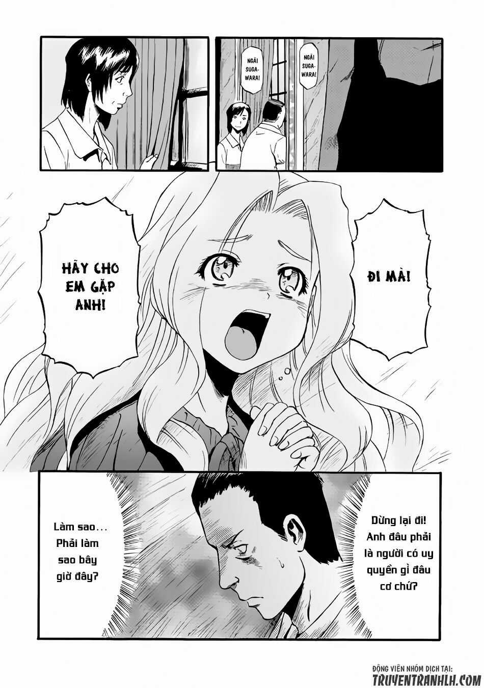 Gate - Jietai Kare No Chi Nite, Kaku Tatakeri Chapter 63 trang 38