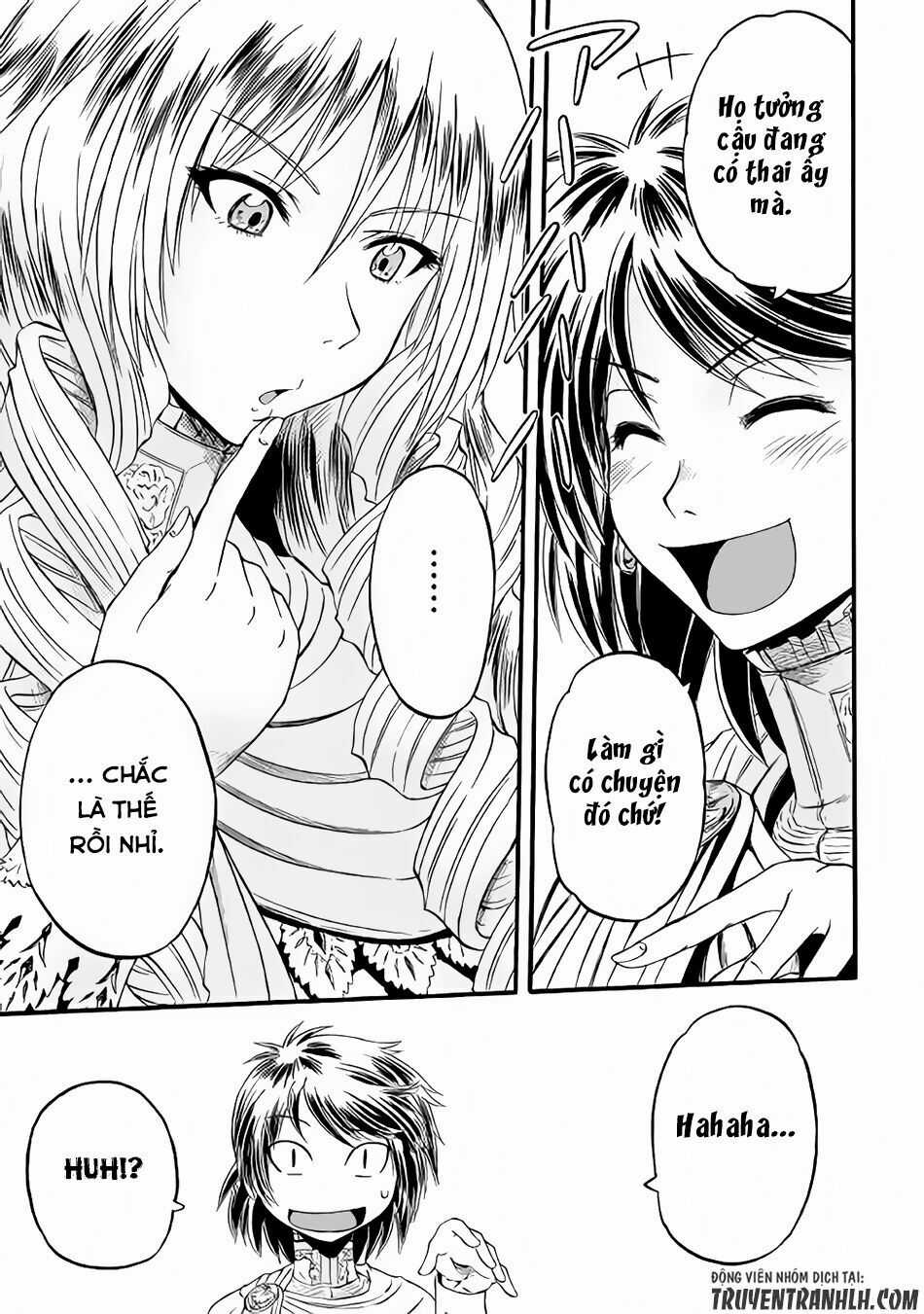 Gate - Jietai Kare No Chi Nite, Kaku Tatakeri Chapter 63 trang 8