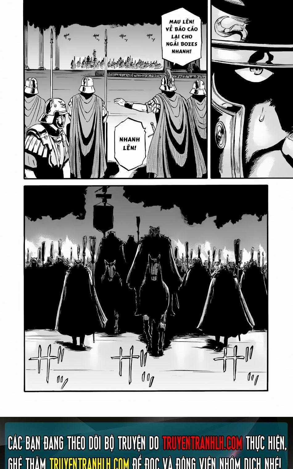 Gate - Jietai Kare No Chi Nite, Kaku Tatakeri Chapter 63 trang 39