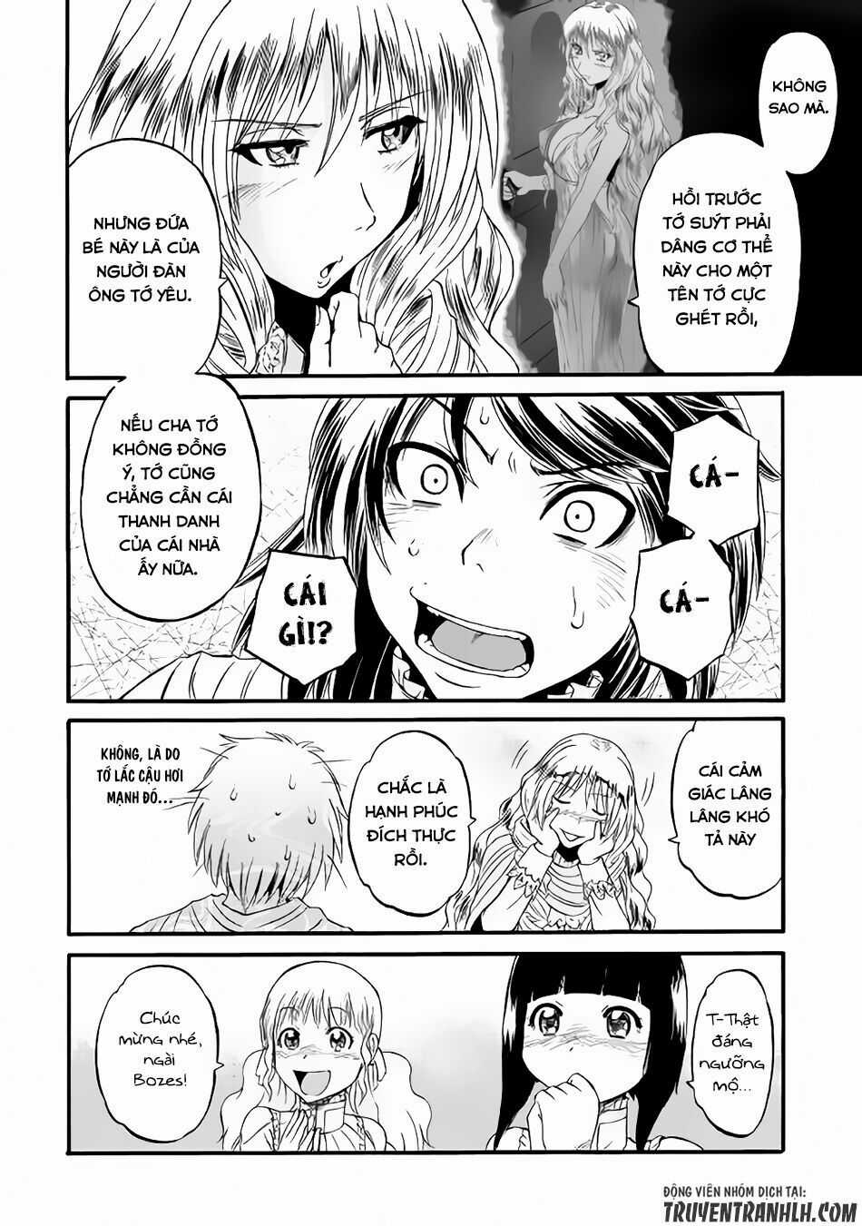 Gate - Jietai Kare No Chi Nite, Kaku Tatakeri Chapter 63 trang 11