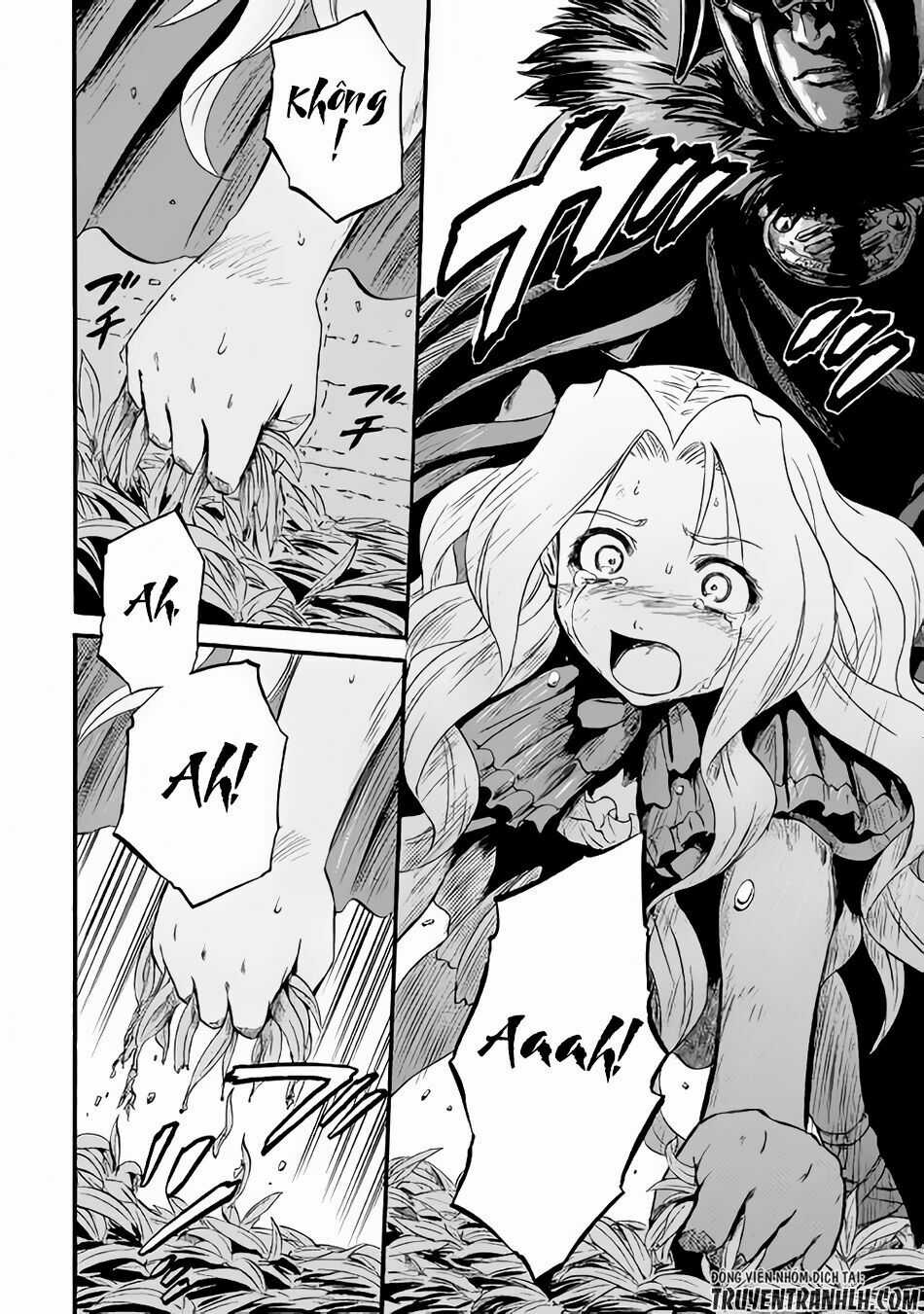 Gate - Jietai Kare No Chi Nite, Kaku Tatakeri Chapter 64 trang 16