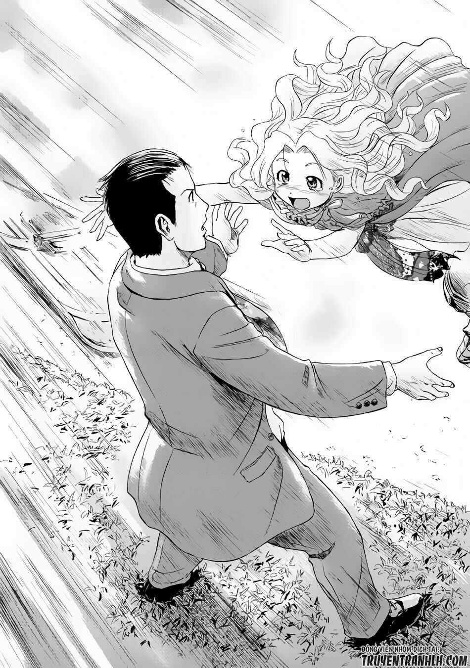 Gate - Jietai Kare No Chi Nite, Kaku Tatakeri Chapter 64 trang 27
