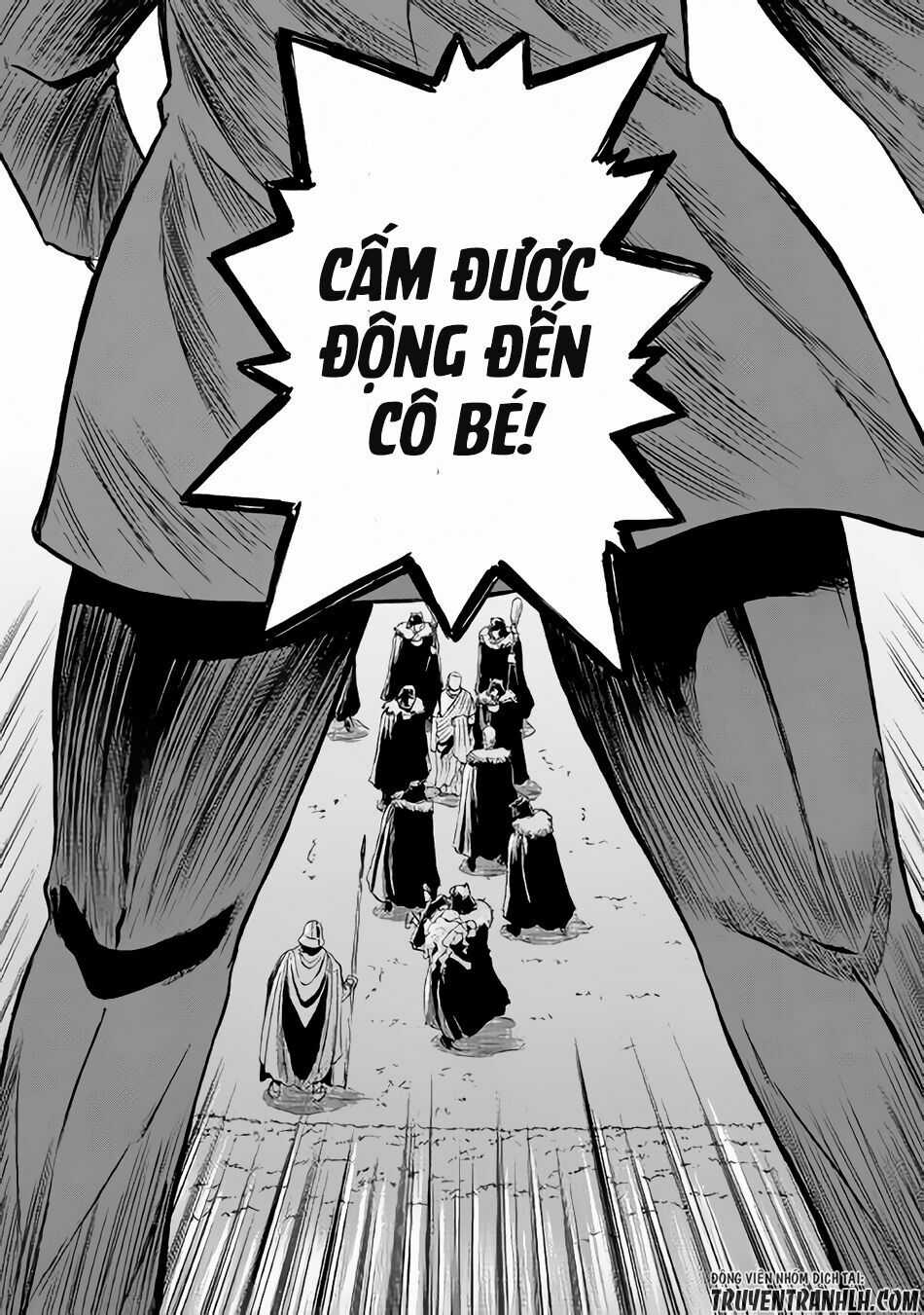 Gate - Jietai Kare No Chi Nite, Kaku Tatakeri Chapter 64 trang 20
