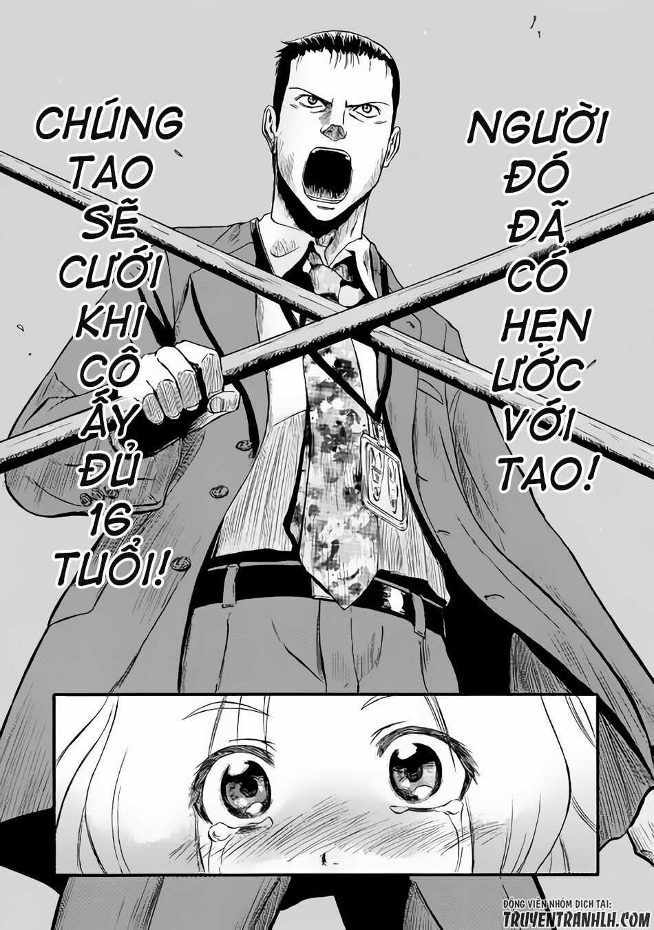 Gate - Jietai Kare No Chi Nite, Kaku Tatakeri Chapter 64 trang 24