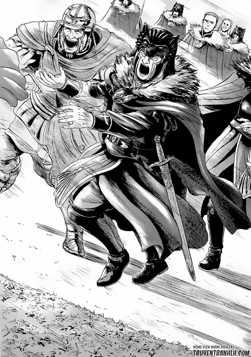 Gate - Jietai Kare No Chi Nite, Kaku Tatakeri Chapter 64 trang 26