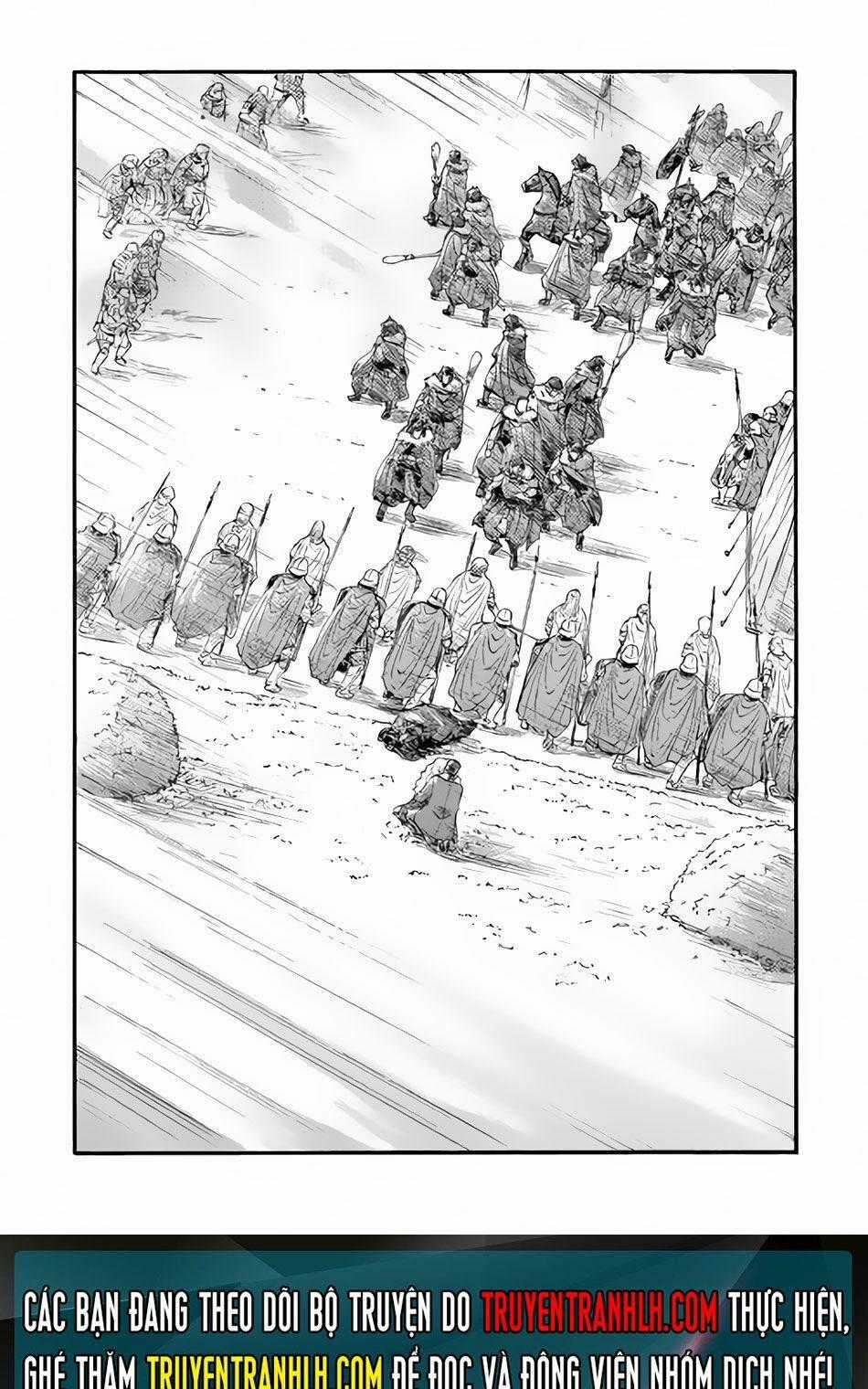 Gate - Jietai Kare No Chi Nite, Kaku Tatakeri Chapter 64 trang 32