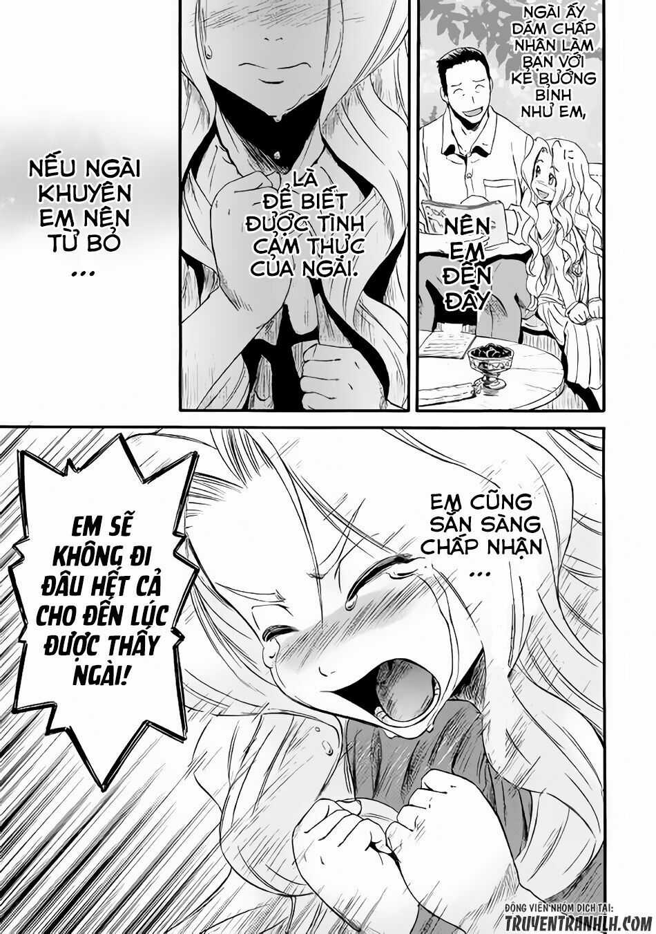 Gate - Jietai Kare No Chi Nite, Kaku Tatakeri Chapter 64 trang 13