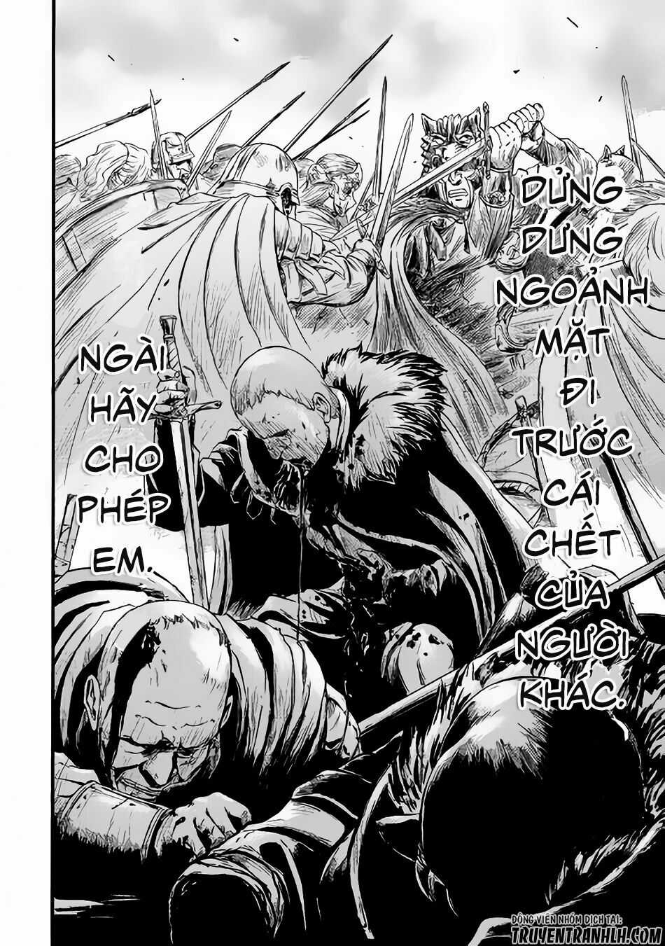 Gate - Jietai Kare No Chi Nite, Kaku Tatakeri Chapter 65 trang 15