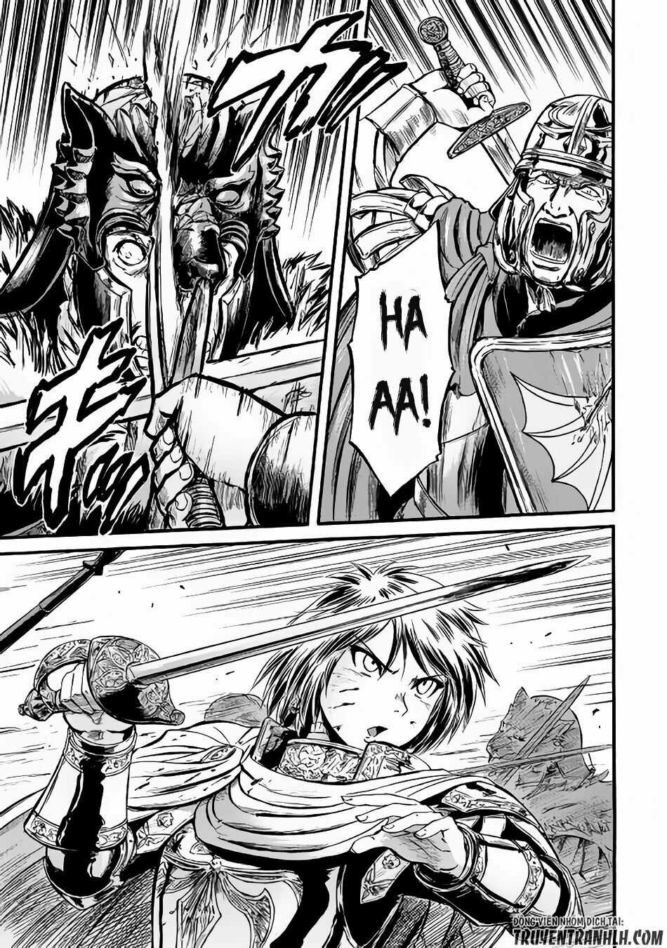 Gate - Jietai Kare No Chi Nite, Kaku Tatakeri Chapter 65 trang 10