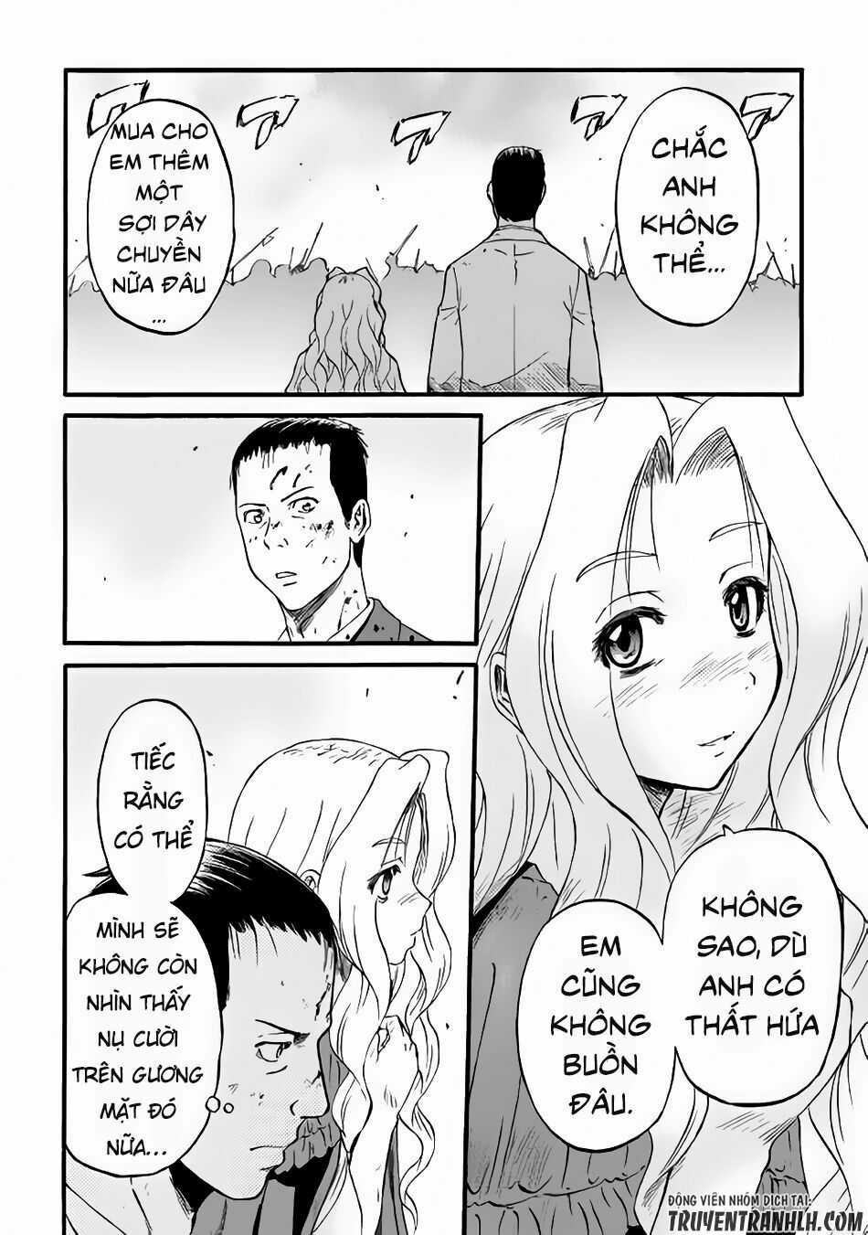 Gate - Jietai Kare No Chi Nite, Kaku Tatakeri Chapter 65 trang 19