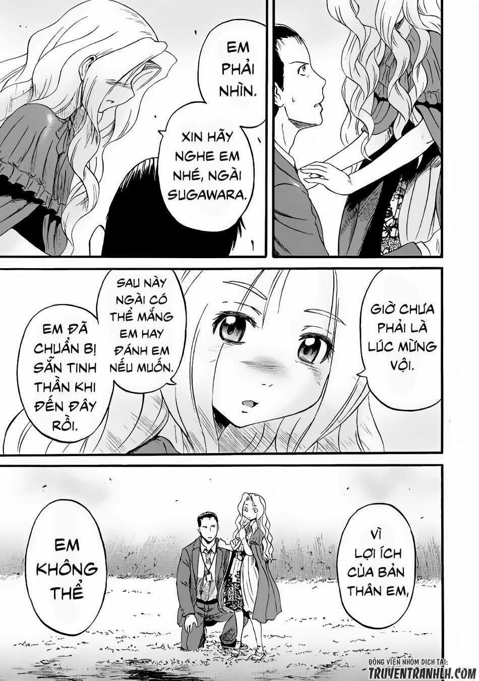 Gate - Jietai Kare No Chi Nite, Kaku Tatakeri Chapter 65 trang 14