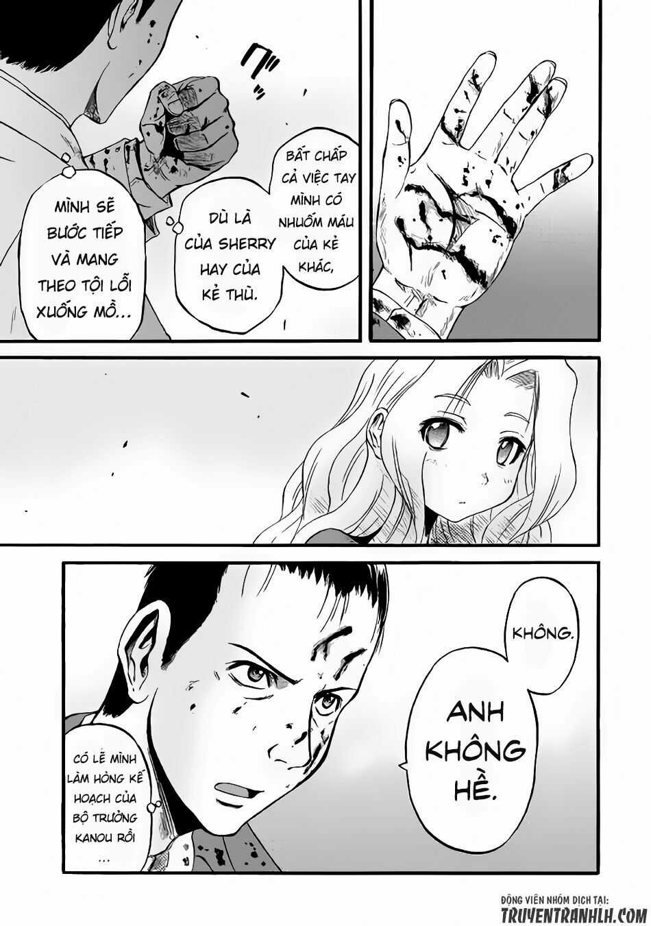 Gate - Jietai Kare No Chi Nite, Kaku Tatakeri Chapter 65 trang 18