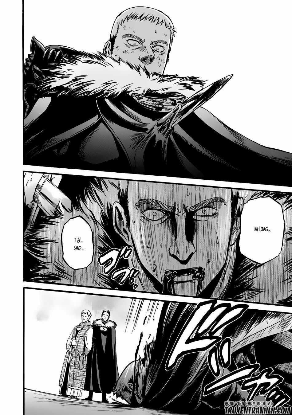 Gate - Jietai Kare No Chi Nite, Kaku Tatakeri Chapter 66 trang 7