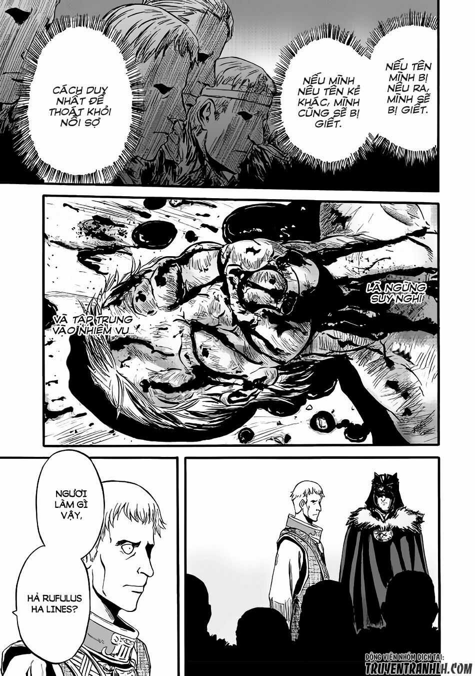 Gate - Jietai Kare No Chi Nite, Kaku Tatakeri Chapter 66 trang 10