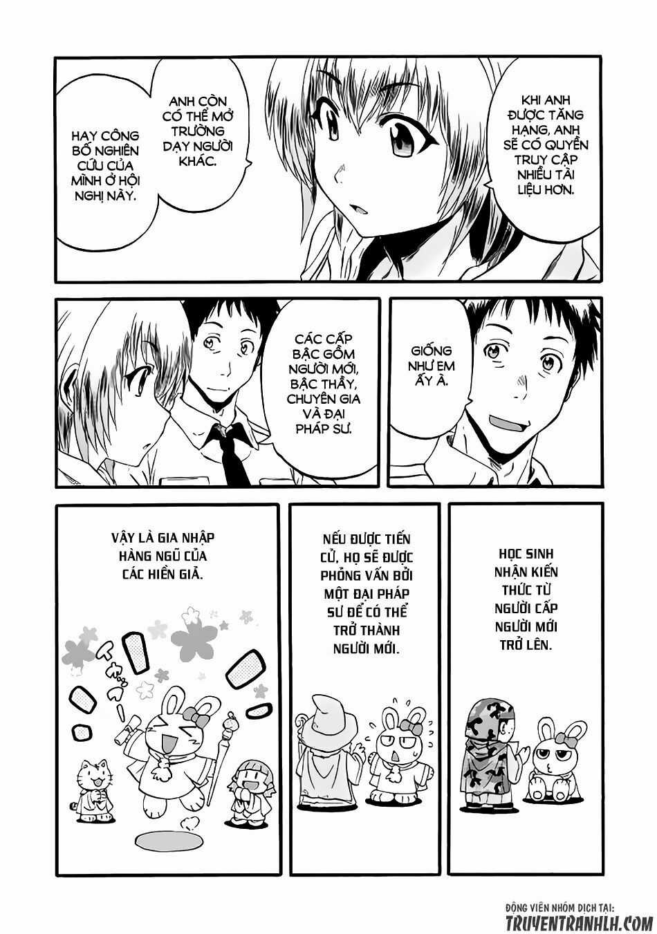 Gate - Jietai Kare No Chi Nite, Kaku Tatakeri Chapter 66 trang 26