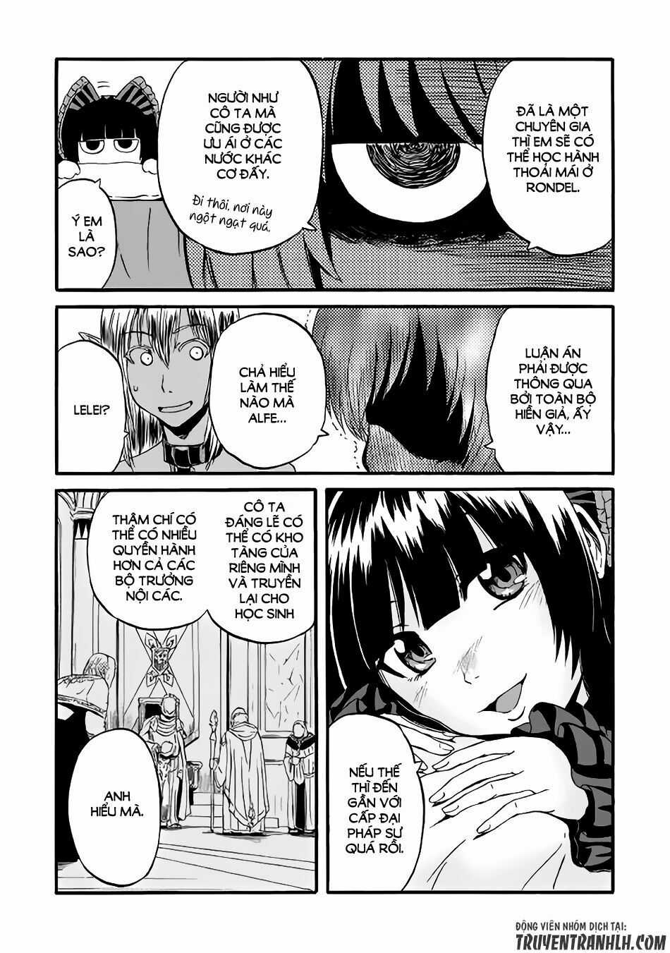 Gate - Jietai Kare No Chi Nite, Kaku Tatakeri Chapter 66 trang 28