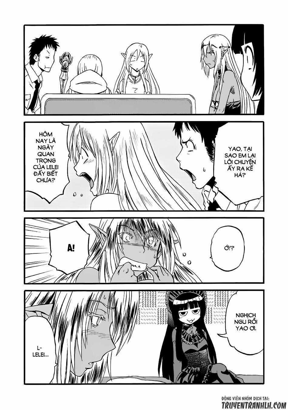 Gate - Jietai Kare No Chi Nite, Kaku Tatakeri Chapter 66 trang 30