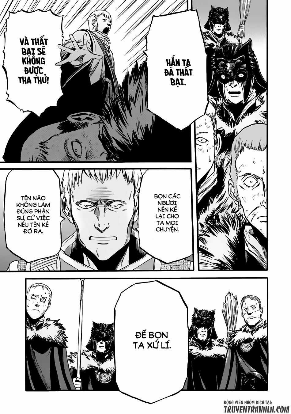 Gate - Jietai Kare No Chi Nite, Kaku Tatakeri Chapter 66 trang 8