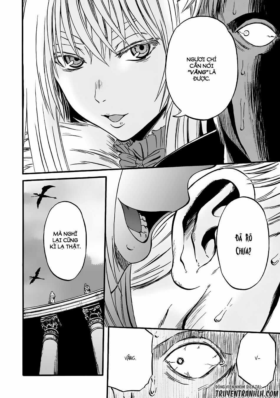 Gate - Jietai Kare No Chi Nite, Kaku Tatakeri Chapter 66 trang 13