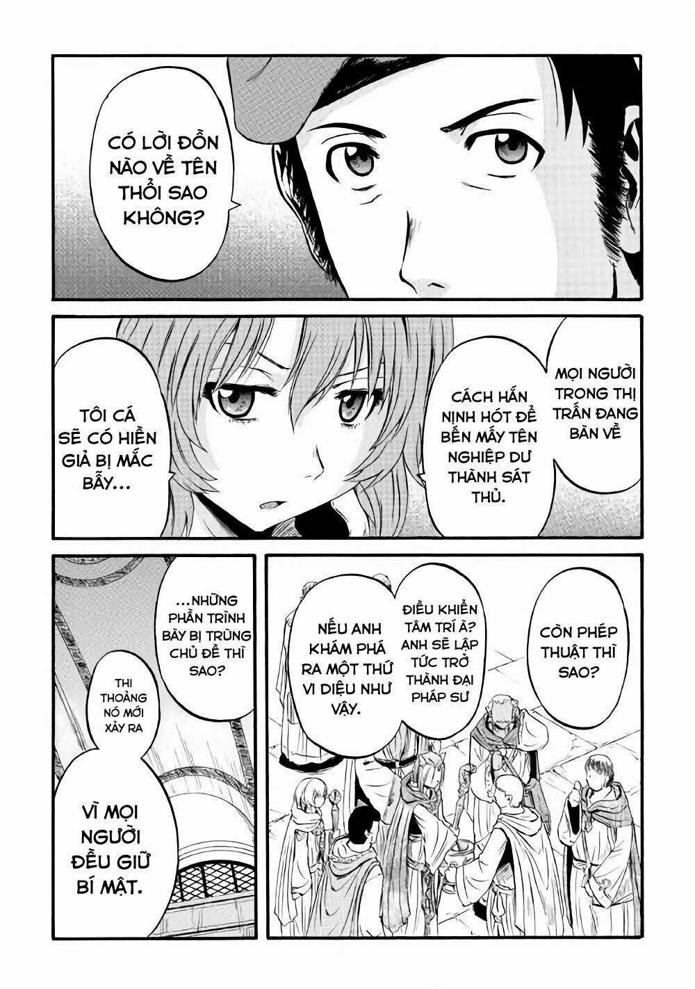 Gate - Jietai Kare No Chi Nite, Kaku Tatakeri Chapter 68 trang 20