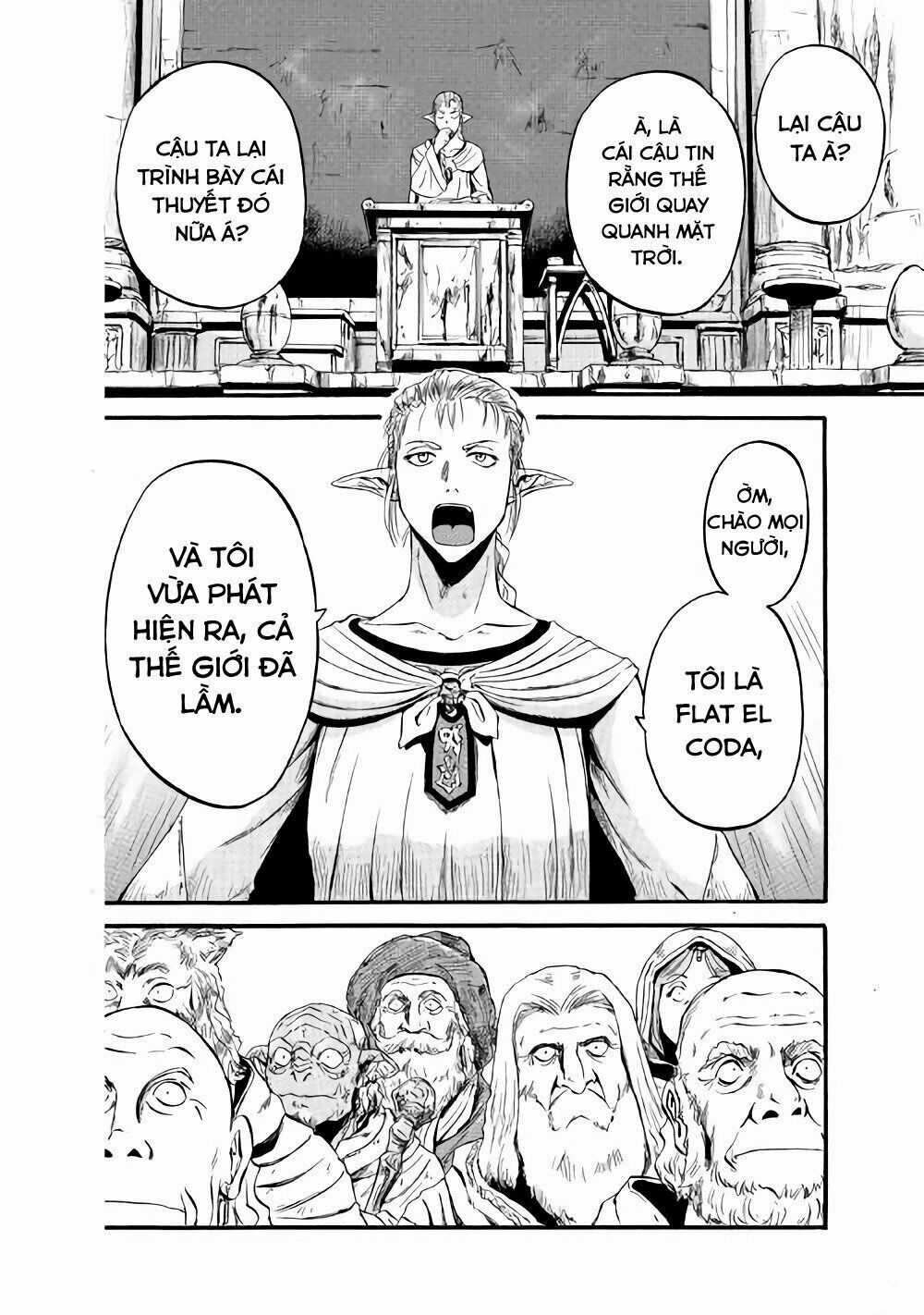 Gate - Jietai Kare No Chi Nite, Kaku Tatakeri Chapter 68 trang 33