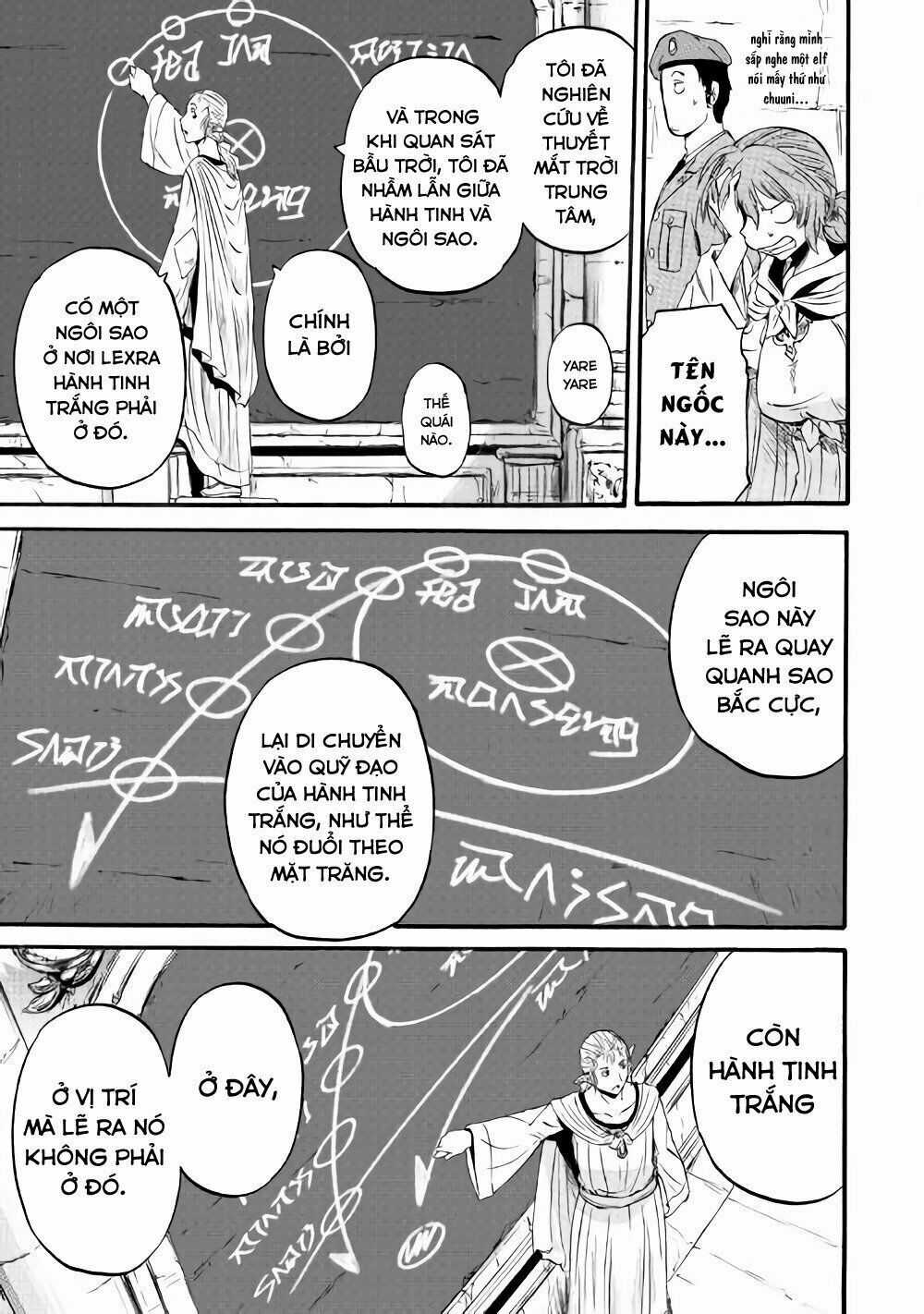 Gate - Jietai Kare No Chi Nite, Kaku Tatakeri Chapter 68 trang 34