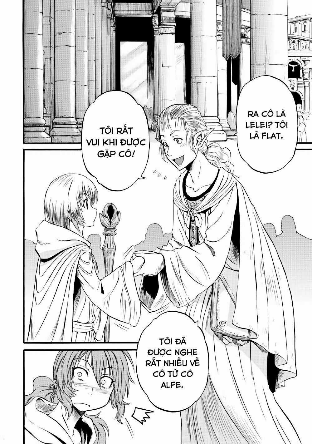 Gate - Jietai Kare No Chi Nite, Kaku Tatakeri Chapter 68 trang 5