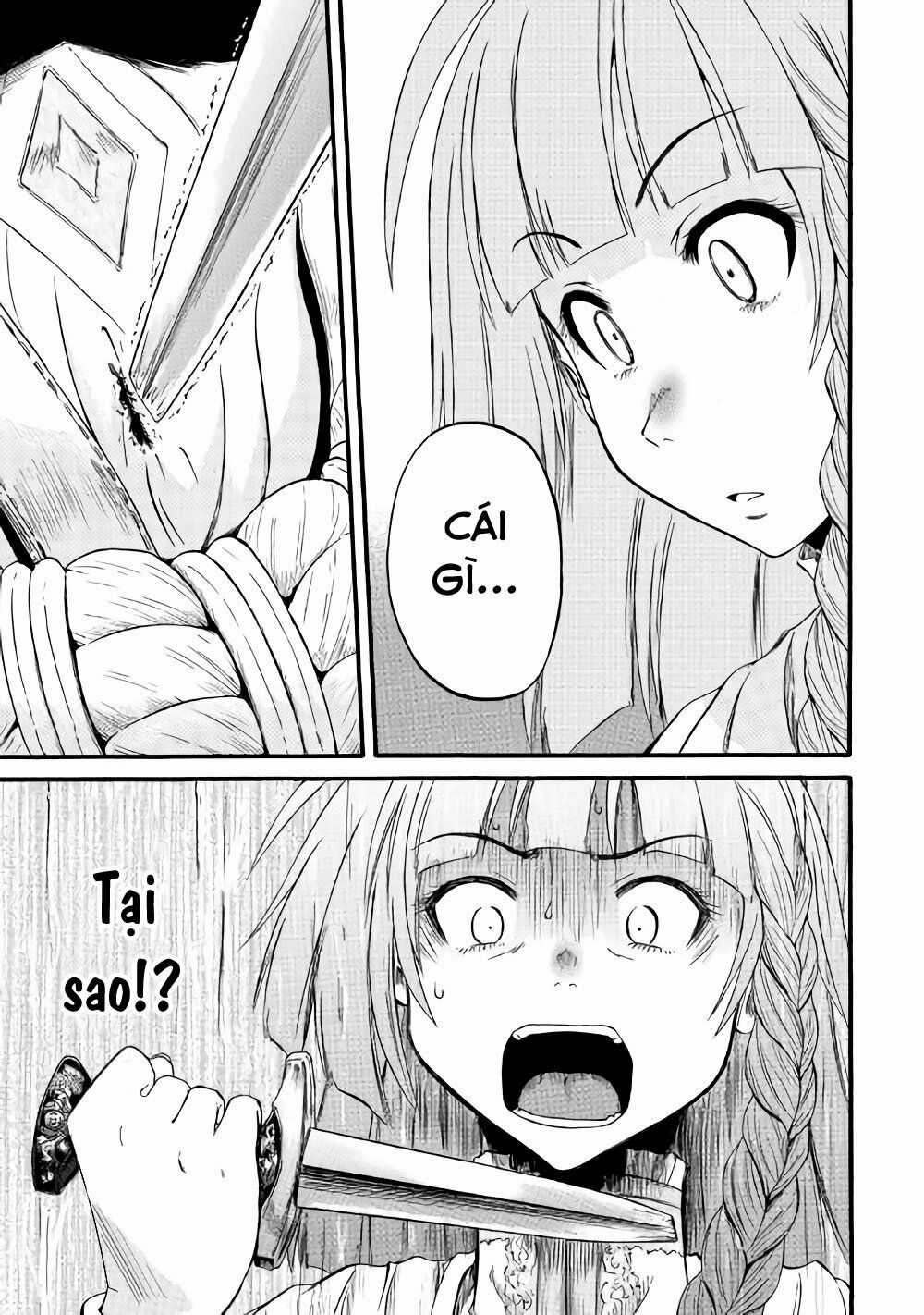 Gate - Jietai Kare No Chi Nite, Kaku Tatakeri Chapter 69 trang 14