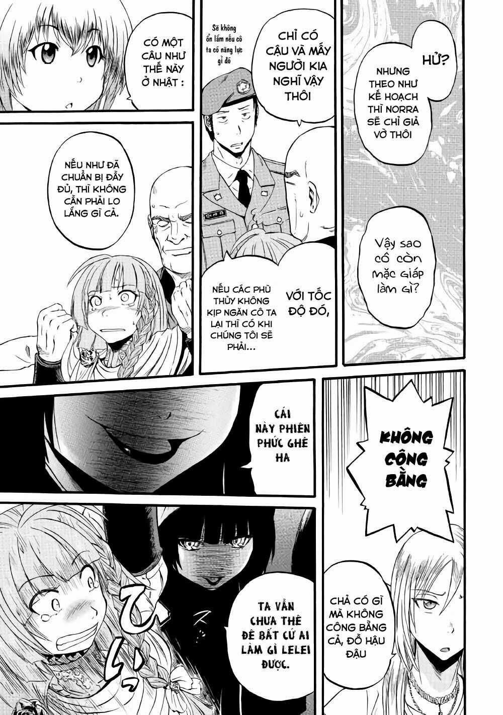 Gate - Jietai Kare No Chi Nite, Kaku Tatakeri Chapter 69 trang 16