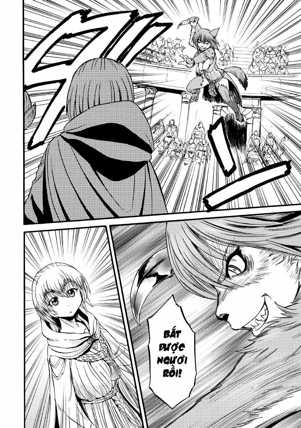 Gate - Jietai Kare No Chi Nite, Kaku Tatakeri Chapter 69 trang 5