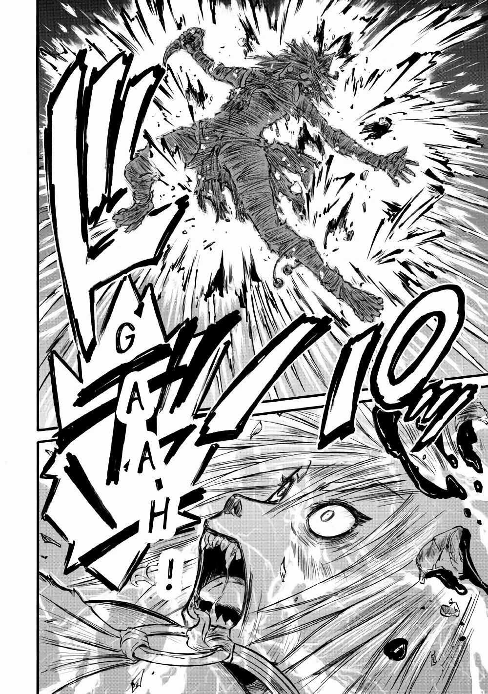 Gate - Jietai Kare No Chi Nite, Kaku Tatakeri Chapter 69 trang 7