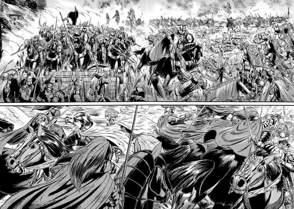 Gate - Jietai Kare No Chi Nite, Kaku Tatakeri Chapter 70 trang 26