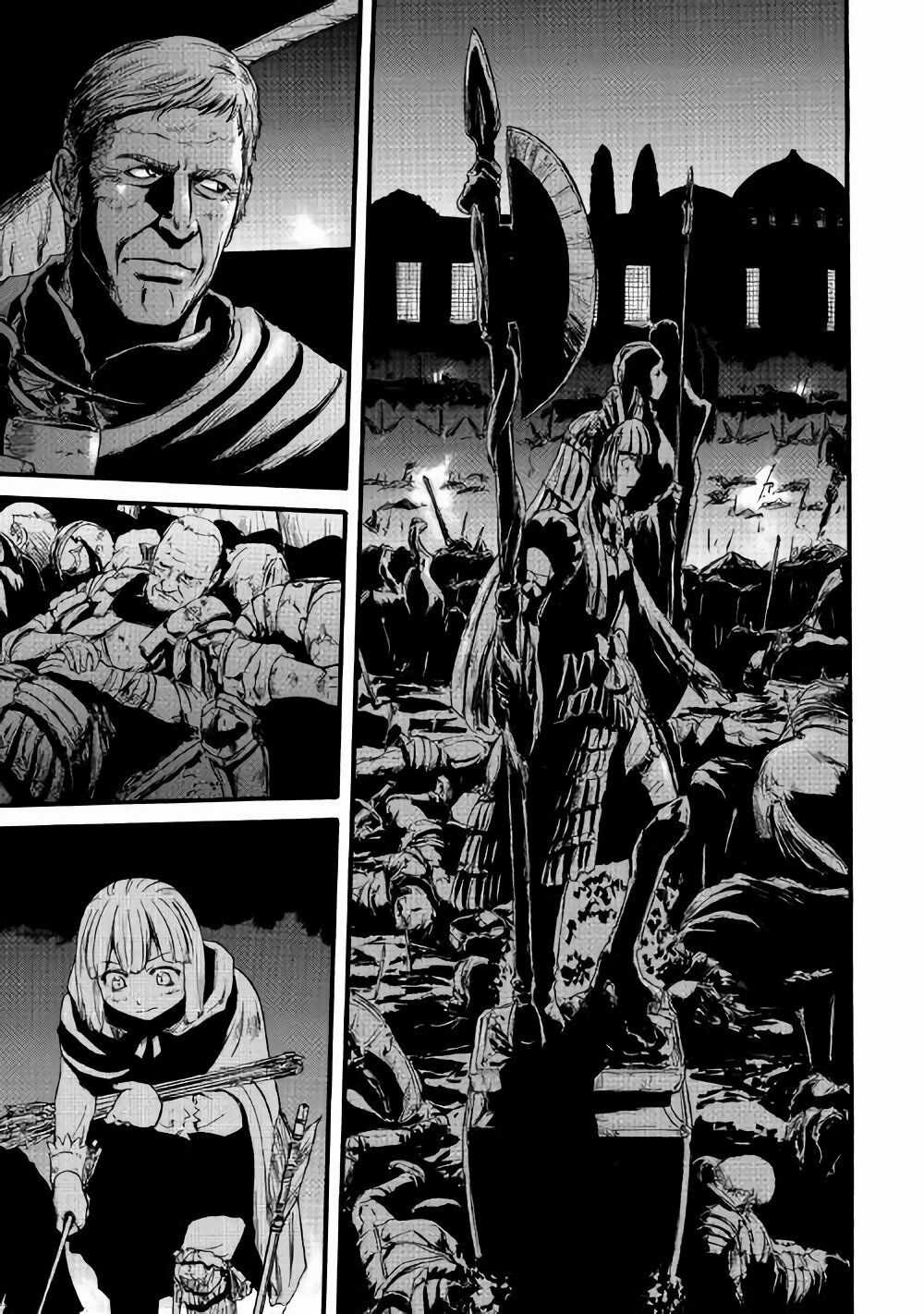 Gate - Jietai Kare No Chi Nite, Kaku Tatakeri Chapter 70 trang 28