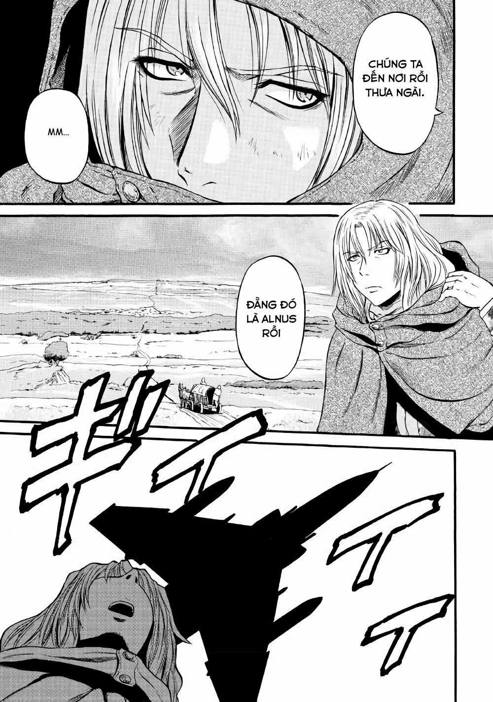 Gate - Jietai Kare No Chi Nite, Kaku Tatakeri Chapter 70 trang 4