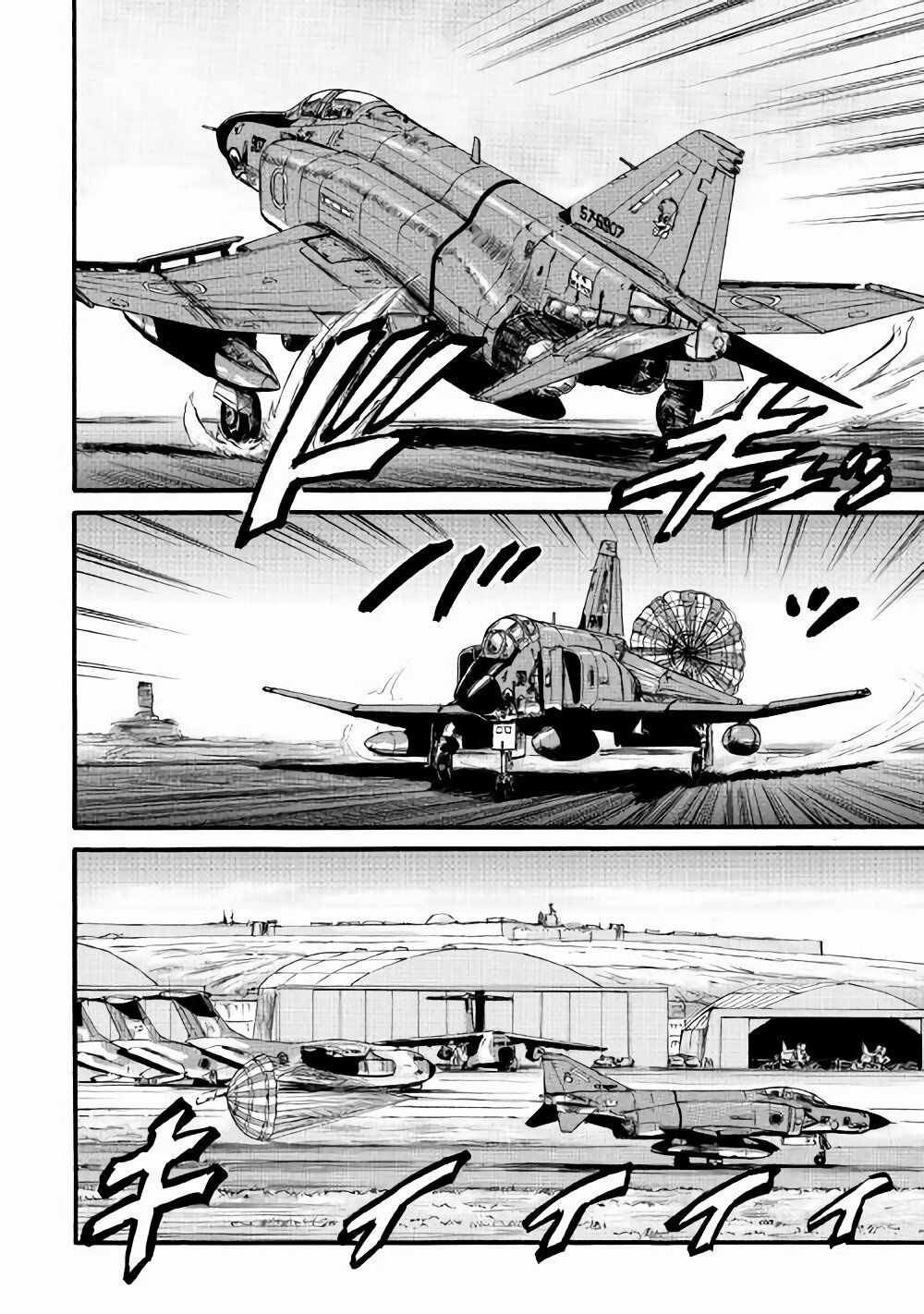 Gate - Jietai Kare No Chi Nite, Kaku Tatakeri Chapter 70 trang 6