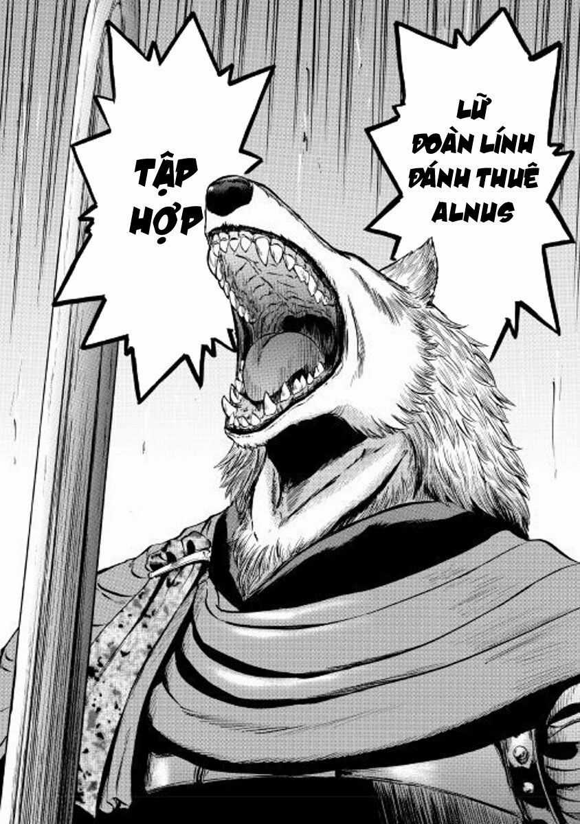 Gate - Jietai Kare No Chi Nite, Kaku Tatakeri Chapter 72 trang 15