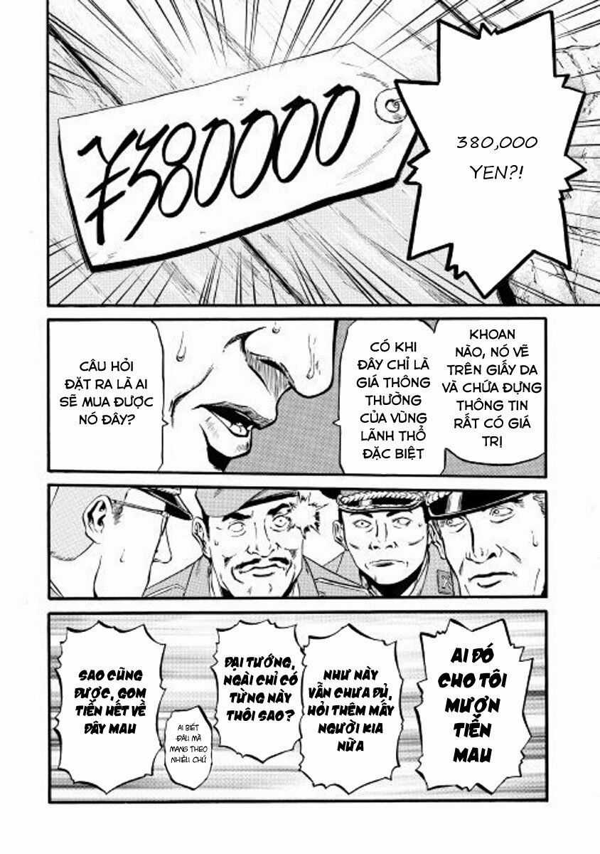 Gate - Jietai Kare No Chi Nite, Kaku Tatakeri Chapter 72 trang 22