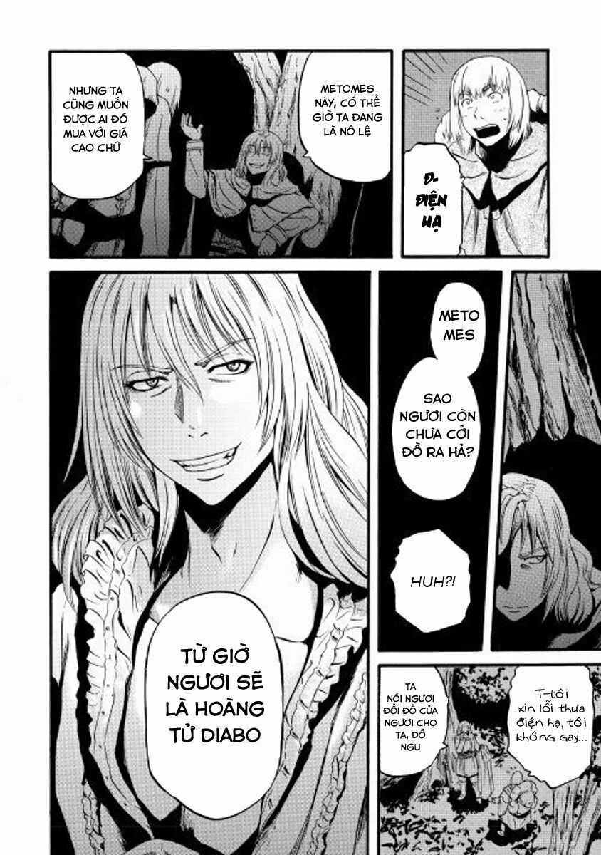 Gate - Jietai Kare No Chi Nite, Kaku Tatakeri Chapter 72 trang 28