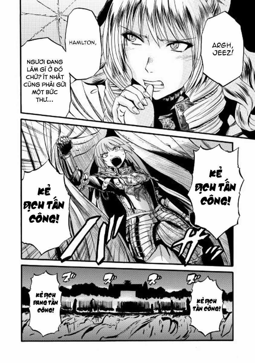 Gate - Jietai Kare No Chi Nite, Kaku Tatakeri Chapter 73 trang 19