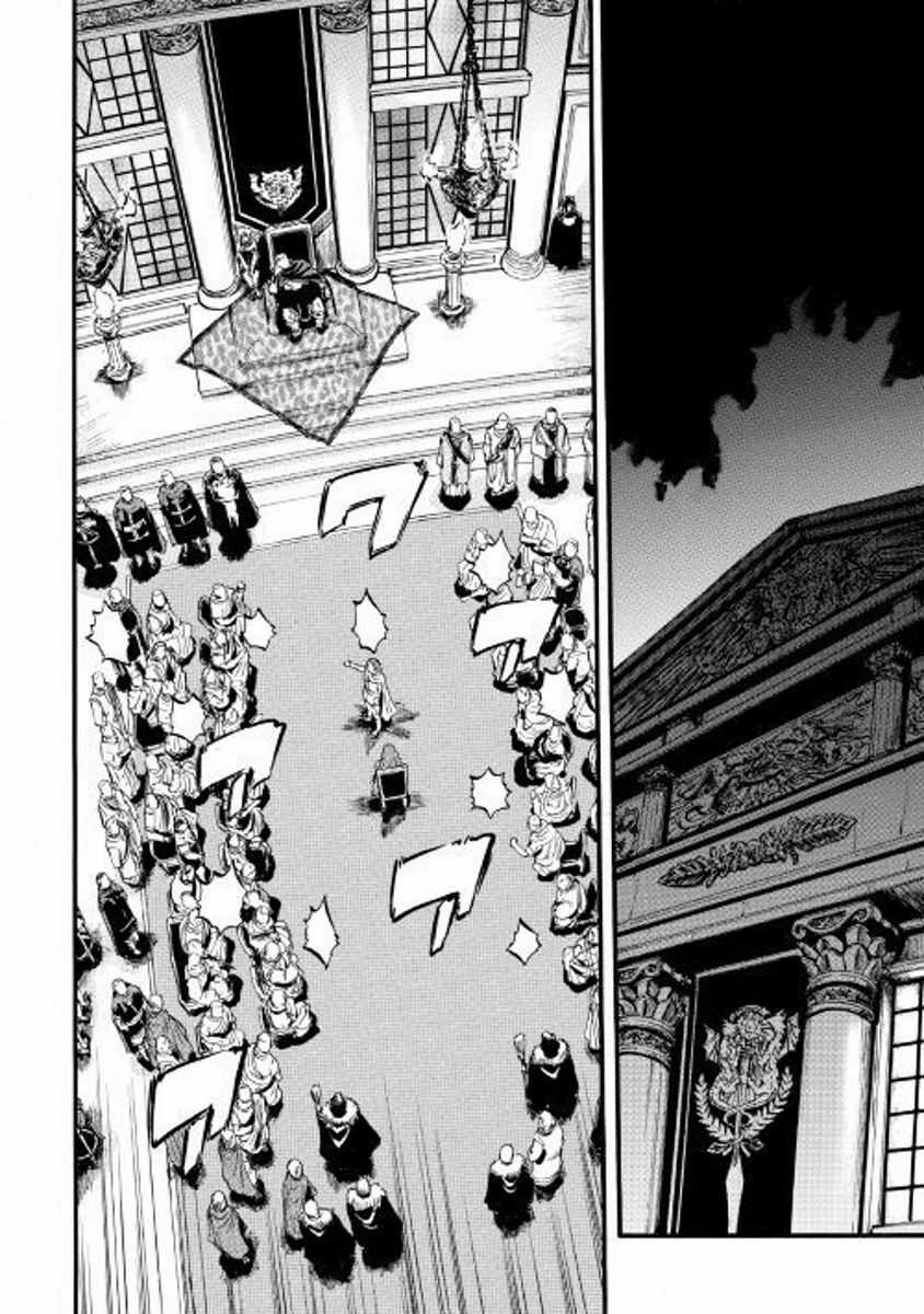 Gate - Jietai Kare No Chi Nite, Kaku Tatakeri Chapter 73 trang 23